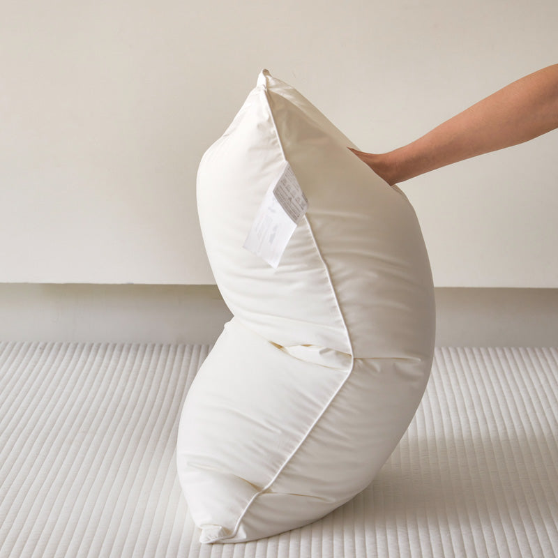best goose down pillows for side sleepers