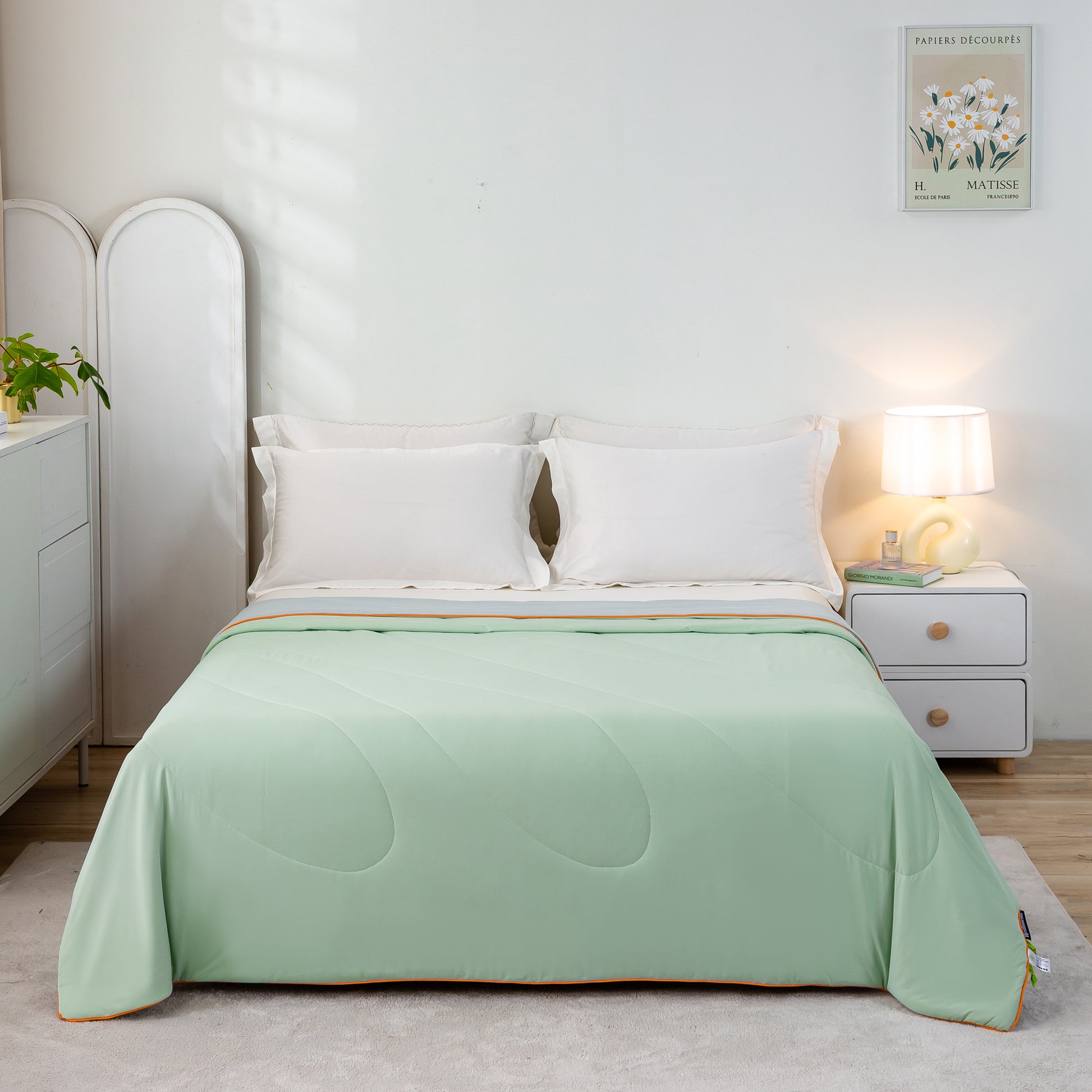 Cooling-Comforter-green-1